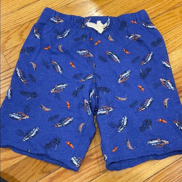 The children’s place NWT terry shorts size m 7/8 - Picture 1 of 3